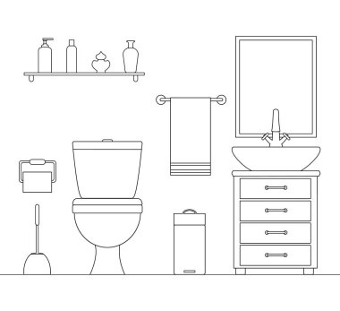 Doğrusal vektör banyo