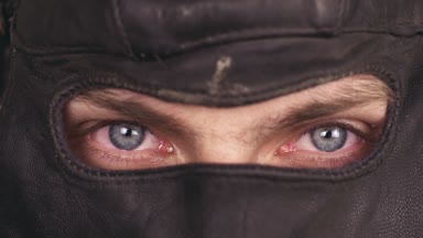 Maskeli terör