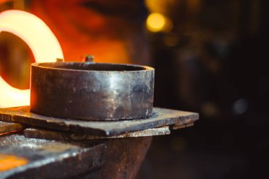 Araçlar - çekiç ve örs