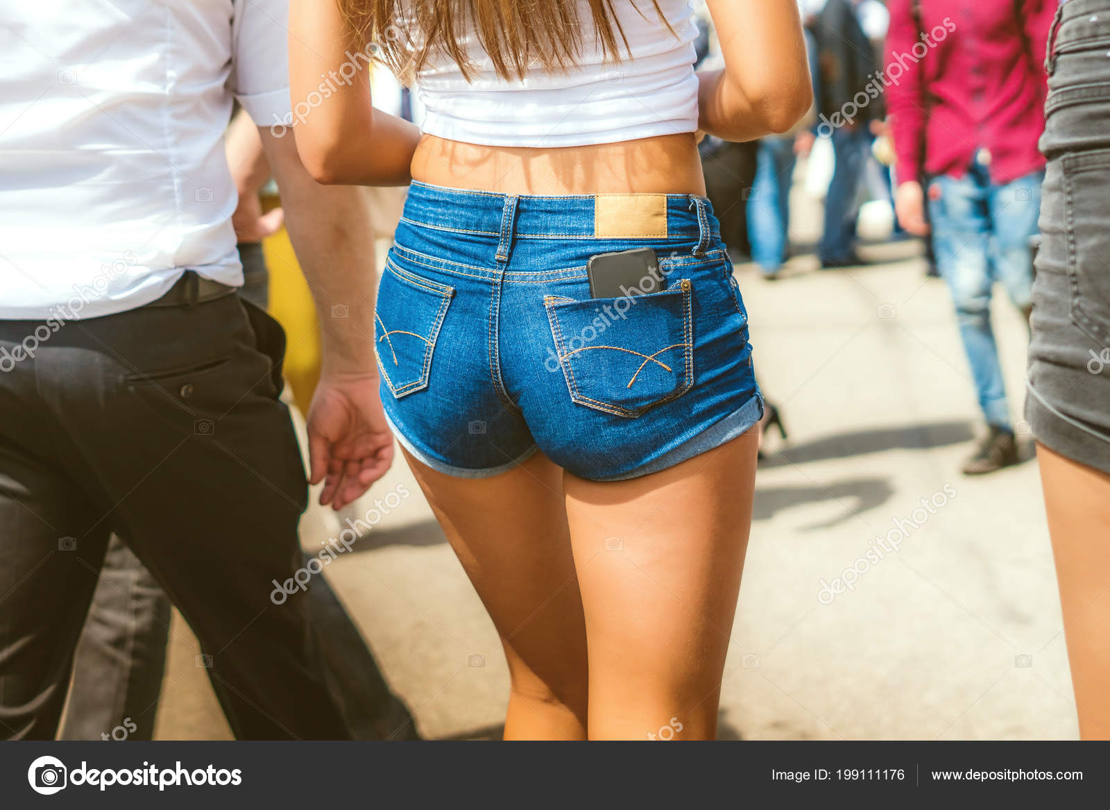 nahé strany dívky pic