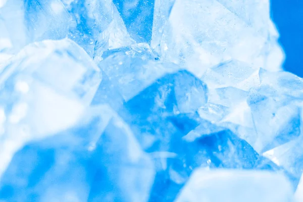 Kristal taş makro mineral yüzey