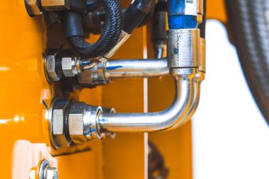 motoru hortum detayları