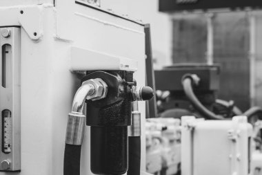 motoru hortum detayları