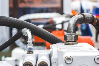 motoru hortum detayları