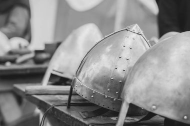 Şövalye demir şapka