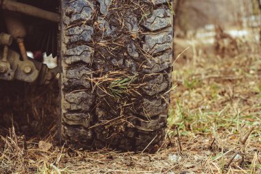 çamur Off-Road tekerlek