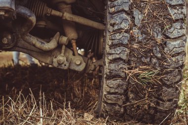 çamur Off-Road tekerlek