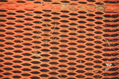 metal kafes dokusuna