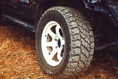 çamur Off-Road tekerlek