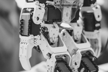 Novokuzneck, Rusya - 3.07.2018: sergi buluşlar