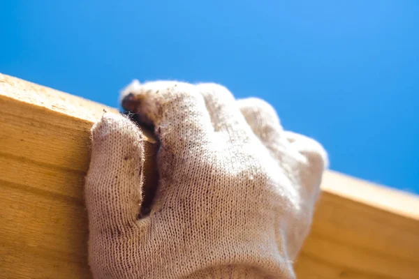 Gemide oluşturucusunun el