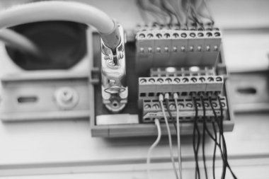 Novokuzneck, Rusya - 3.07.2018: sergi buluşlar