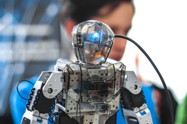 Novokuzneck, Rusya - 3.07.2018: sergi buluşlar