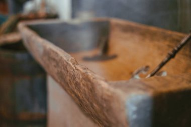 Antik yalak araçları