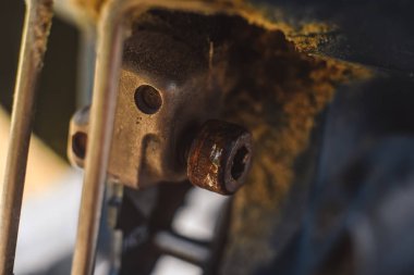 bir elektrikli testere ve testere Yönetim Kurulu