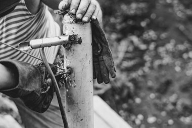 Aşçılar metal işleme