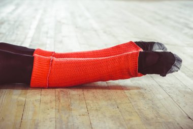 Balerin'ın ayakları, sanat