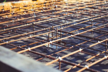 İnşaat demiri Vakfı