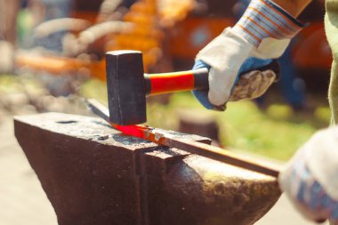 demirci demir uydurandan