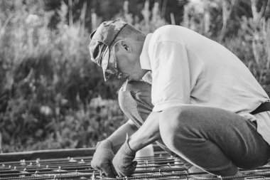 İnşaat demiri Vakfı