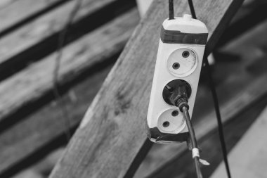 soketine ve inşaat alanı