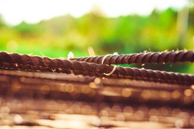 İnşaat demiri Vakfı