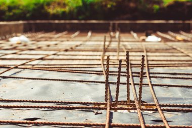 İnşaat demiri Vakfı