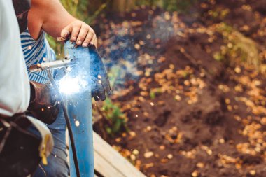 Aşçılar metal işleme