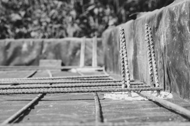 İnşaat demiri Vakfı