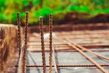 İnşaat demiri Vakfı