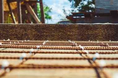 İnşaat demiri Vakfı