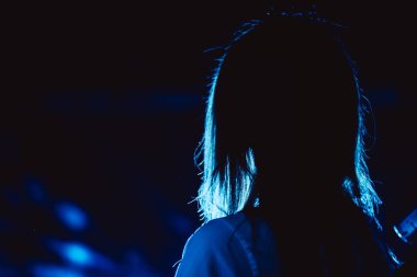 Konserdeki izleyiciler