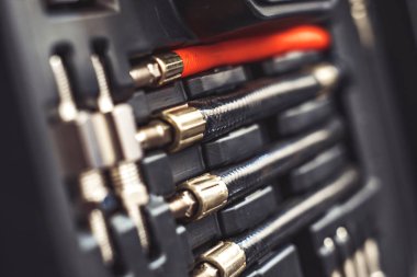 Araba tamiri için araç takımı