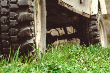 çamur Off-Road tekerlek