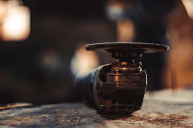 Smithy, Araçlar fırında yangın