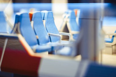 modern elektrikli tren oyuncak modeli