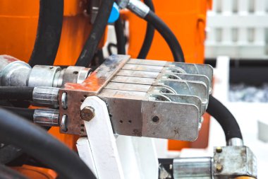 motoru hortum detayları