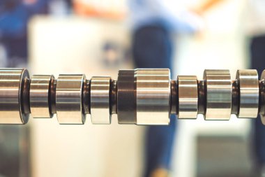 motoru detayları yakın çekim