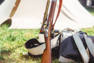 18. yüzyılın silah