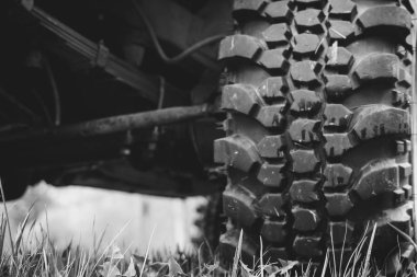 çamur Off-Road tekerlek