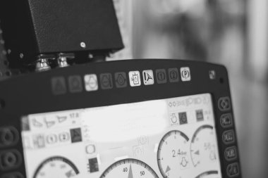 Endüstriyel aletleri düğmeleri