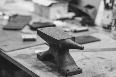 örs'de atölye tabloda