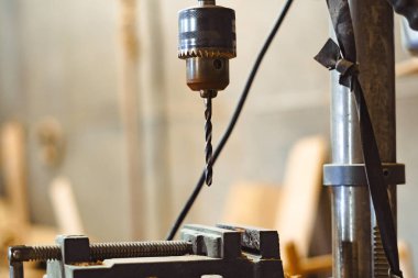 Atölye delme makinesi