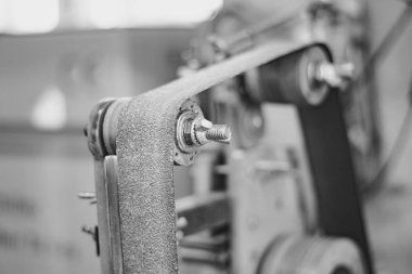 Atölye taşlama tezgahı