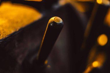 Smithy, Araçlar fırında yangın