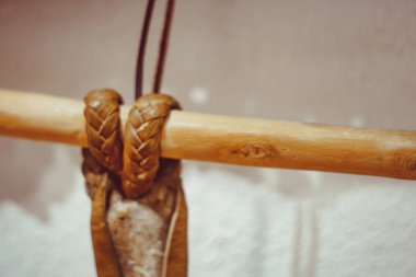 Müzesi'nde antik çekiç