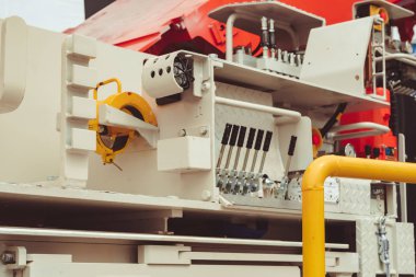 motoru hortum detayları