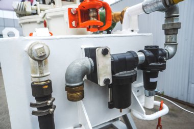 motoru hortum detayları