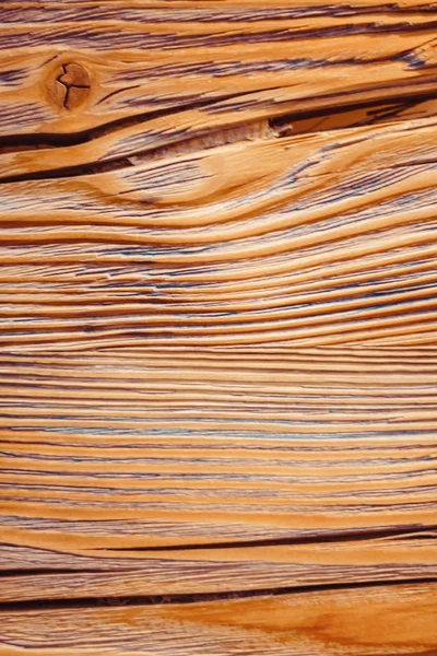 Un fragmento de un panel de madera de madera dura — Foto de Stock