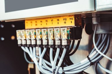 motoru hortum detayları